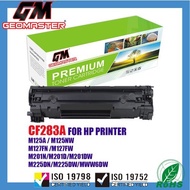 Compatible HP CF283A (83A) Toner Cartridge