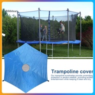 <Ribbitear> Weatherproof Trampoline Cover Trampoline Tent Cover 6/8/10/12/14ft Trampoline Sunshade C
