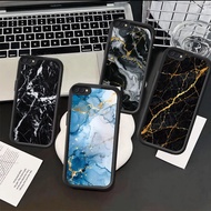 WA34 marble veining Casing for hp Plating OPPO Reno 11 6 3 5 11F 10 4F F9 Pro 5G TPU material
