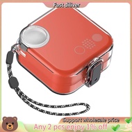 Headphone Case Cover for CMF Buds,Hard PC Shell Clear Protective Earbuds Case for CMF Buds,Headphone