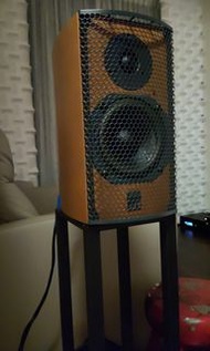 ATC SCM7+SPOTLESS腳架