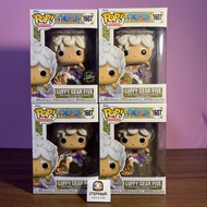 Funko POP! Animation-One Piece -Luffy Gear Five Luffy 5 1607