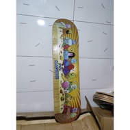 Pro toymachine skateboard skateboard deck   31*8inch 8.25 profession skateboard adult skateboard dec