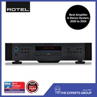 Rotel DT-6000 DAC Transport CD Player