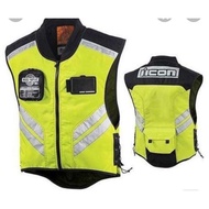 TOP QUALITY REFLECTIVE JACKET BIKERS JACKET SAFETY JACKET