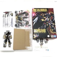 METAL BUILD Metal Build Gundam Astray Gold Frame Amatsu Mina Heavenly Princess Ver.[240095214454]