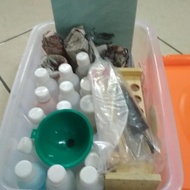 Xie KIT Food Test, educational teaching aids, food test kit