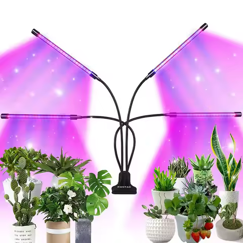 5v USB LED Plant Grow Light Full Spectrum Hydroponic Bulb LED Indoor Plant Light Greenhouse Vegetabl