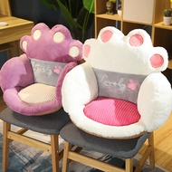 HY&amp; Waist Rest Seat Cushions Floor Cushion Integrated Floor Cushion Japanese-Style Lazy Sofa Tatami Chair Cushion Office