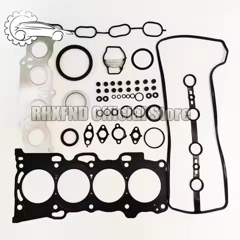 Engine Overhaul Kit Rebuilding Kits 04111-28056 2AZ 2AZ-FE 2AZFE Gasket Set For Toyota Avensis Verso