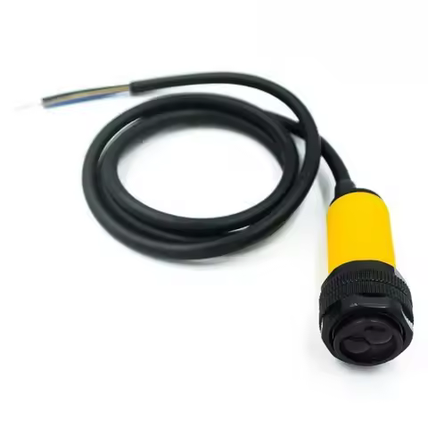E18-D80NK Infrared Obstacle Avoidance Photoelectric Sensor Proximity Switch 3-80cm Detection Range A