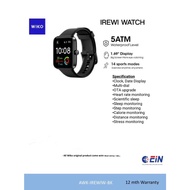SMART WATCH WIKO IREWI 5ATM WATERPROOF LEVEL 14 SPORT MODES