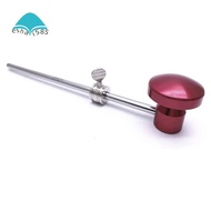 Aluminum Alloy  Drum Pedal Beater Kick Drum Foot Pedal Beater Percussion Instrument Accessory