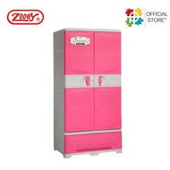 Zooey Lucky Star 1 Drawer Cabinet/Wardrobe Organizer Stock No. 2009-LS1