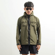 Troublemaker | Overshirt Hoodie - Cervelo Olive