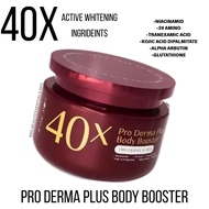 Jennie Moon 40X Pro Derma Plus Body Booster