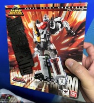 SR 超合金 特搜戰隊 刑事連者 Bandai Super Robot alloy Dekaranger Robo