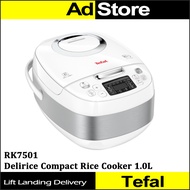 Tefal Fuzzy Logic Rice Cooker 1.0L RK7501