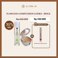 [B2G3] ULTIMA II Delicate Under Makeup Tint Aquafleur + Delicate Cream Powder Free Wonderwear Liquid