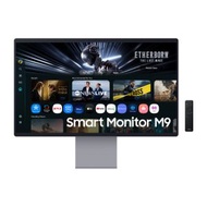 32" 智能顯示器 M9 M90SF 4K OLED Samsung Vision AI LS32FM902SCXXK