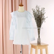 H&M jeans Top - HnM Denim Top