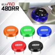 Big Sale Motorcycle Accessories Steering Stem Nut Cap Decoration Cover For Beta RR 480 4T 480RR 480 