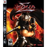 Ninja gaiden sigma ps3