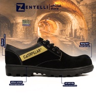 Caterpillar Safety Shoes - Safety Low Boots - Men's Safety Shoes Work Safety Industry Project Safety