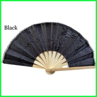 □ ☑️ ∯ 12pcs/pamaypay foldable Chinese plain fan plastic fan