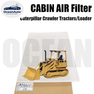 Caterpillar Track-Type Tractor & Loader -Cabin Air Filter| OEM 6T-5068