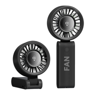 SIMMO Foldable Handheld Fan Portable Mini Fan USB Rechargeable Fan 100 Speed Strong Wind Handheld Fa