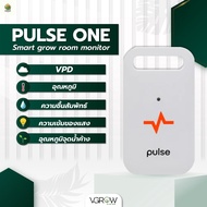 [พร้อมส่ง]⭐⭐⭐⭐[ส่งฟรี] Pulse Grow Smart Grow Room Monitor เครื่องควบคุมสภาพแวดล้อม Pulse one / Pulse