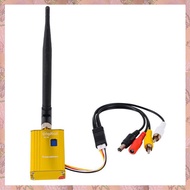 (NVIS) 1.2G 1.3G 2W FPV VTX 8CH 2000mW FPV Audio Video Transmitter for FPV Quadcopter RC Drone