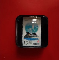 香港郵票精品-紙鎮