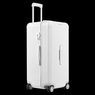 rimowa trunk plus size 33"