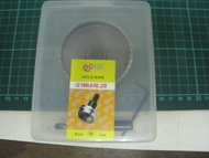 HOLE SAW Saw Tip. Drill Bit Hole Cutter Tool for Wood Alloy 60MM/70MM/75MM