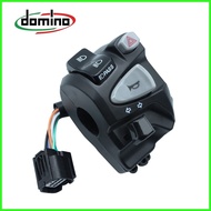 ◁ ♜ █ Domino Handle Switch For Honda Click with Pssing Light Hazard Light PLug and play