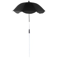 65cm Telescopic Plant Umbrellas Larger Adjustable Garden Shade Umbrella Sturdy Decorative Plants Sha