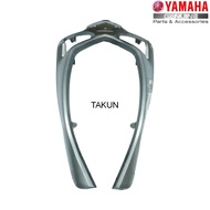 Plastic front mask cover for SIRIUS FI 2014... Silver 1FC-F8331-10-P5