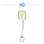 NCT 127 Mini Fanlight Lightstick Keyring