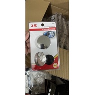 Spherical mirror 3R 360* red 3R blister