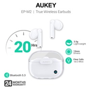 Aukey EP-M2 MoveAir True Wireless Earbuds (24 Months Warranty)