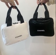 Chanel 化妝包/贈品包