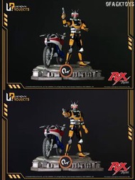 🔥Gk現貨發售🔥Unknown Projects 幪面超人BLACK RX 機械騎士