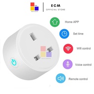 Smart Socket Zigbee WiFi Smart Plug Smart Socket Mobile Control 20A 16A