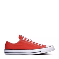 kasut nike (TAPAK BERBULU) CONVERSE CHUCK TAYLOR ALL STAR LOW TOP  - RED