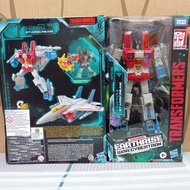 Transformers Earthrise Starscream Wfc Not Siege Kingdom Ori Hasbro