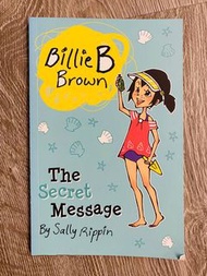 Billie B Brown - the secret message