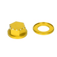 Cho Honda MSX Grom MSX125 2017-2023 chỉ đạo gốc nút bịt đai ốc Bolt máy giặt vít CNC