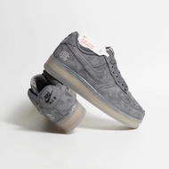 Nike AIR FORCE REIGHNING CHAM DARK Gray REFLECTIVE